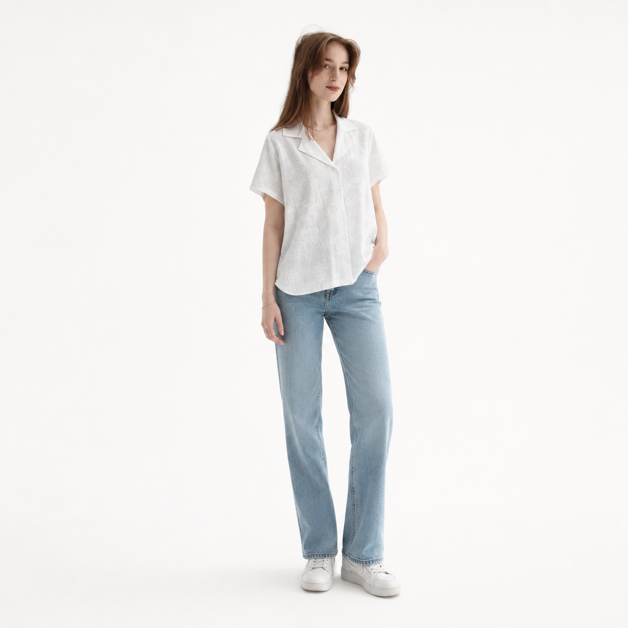 Short Sleeve Shirt 11403