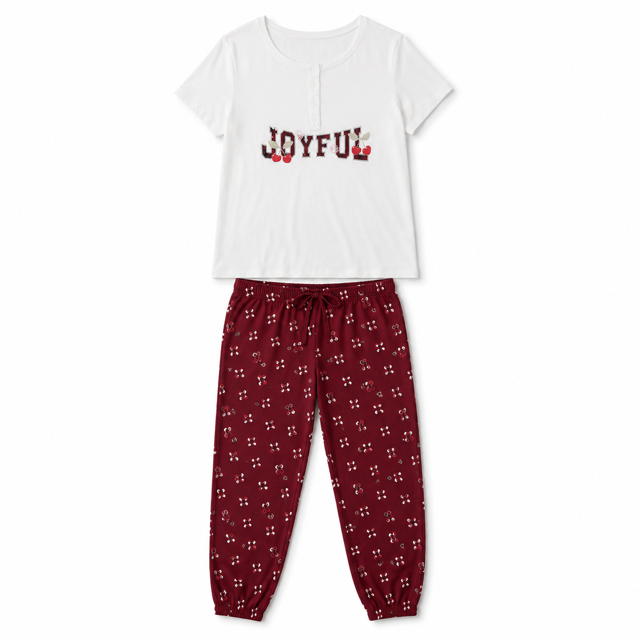 Cherry Pajama 9968