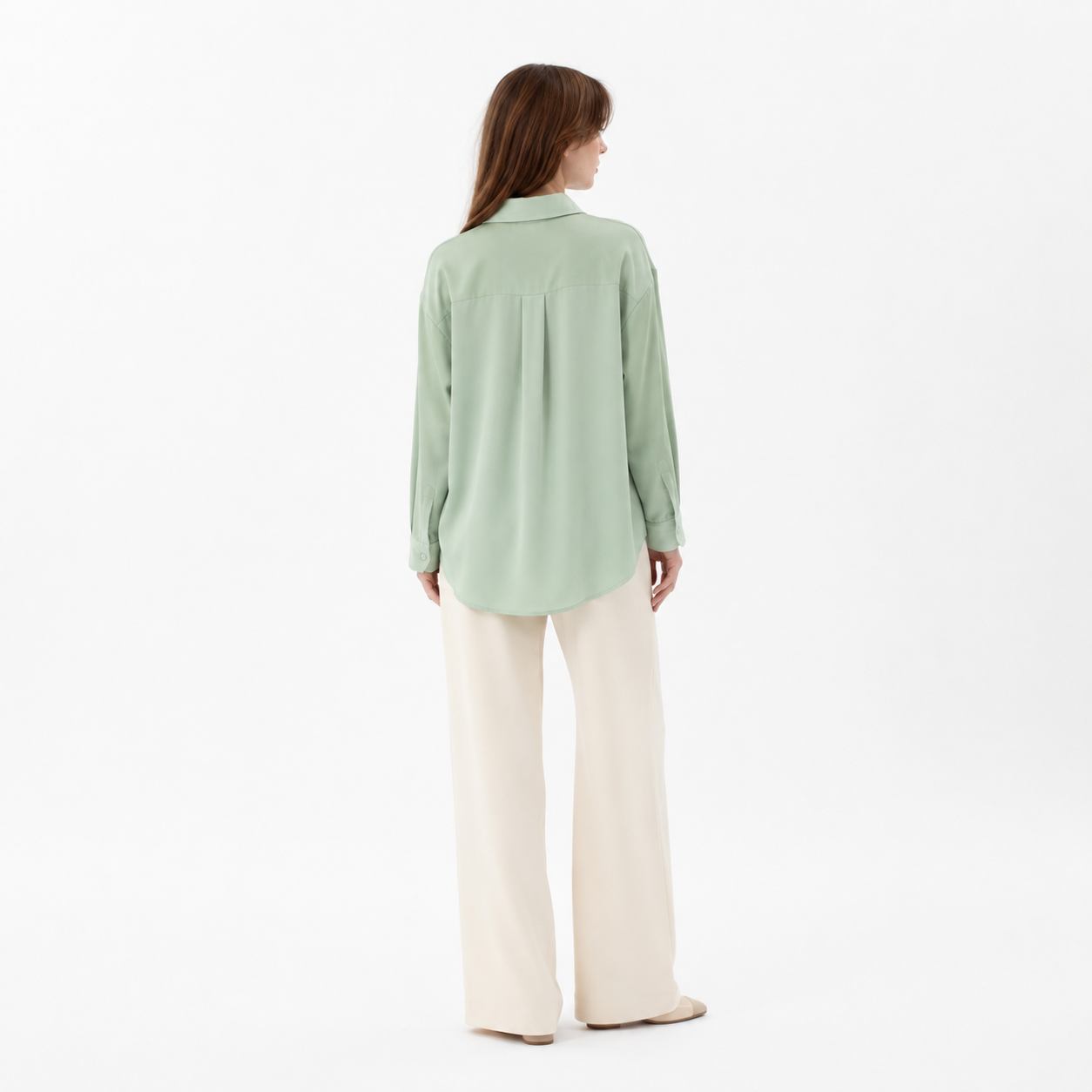 Green Shirt 11548