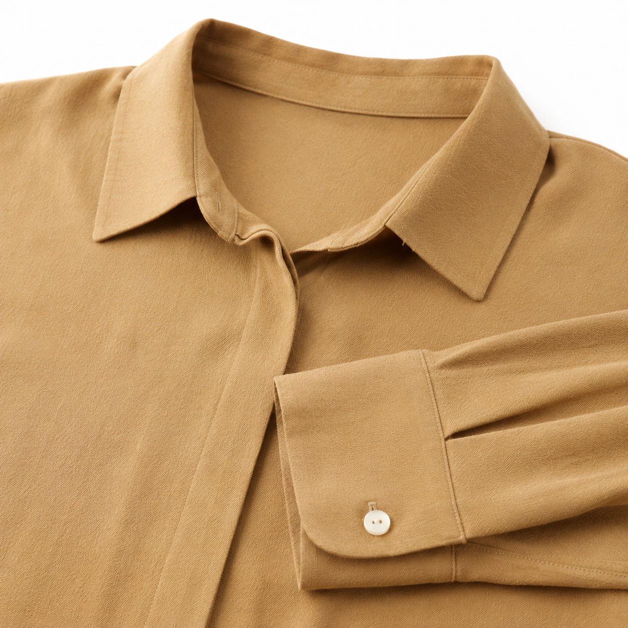 Long Linen Shirt 11503