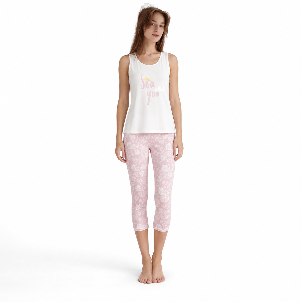 Sea Capri Pajama 9960