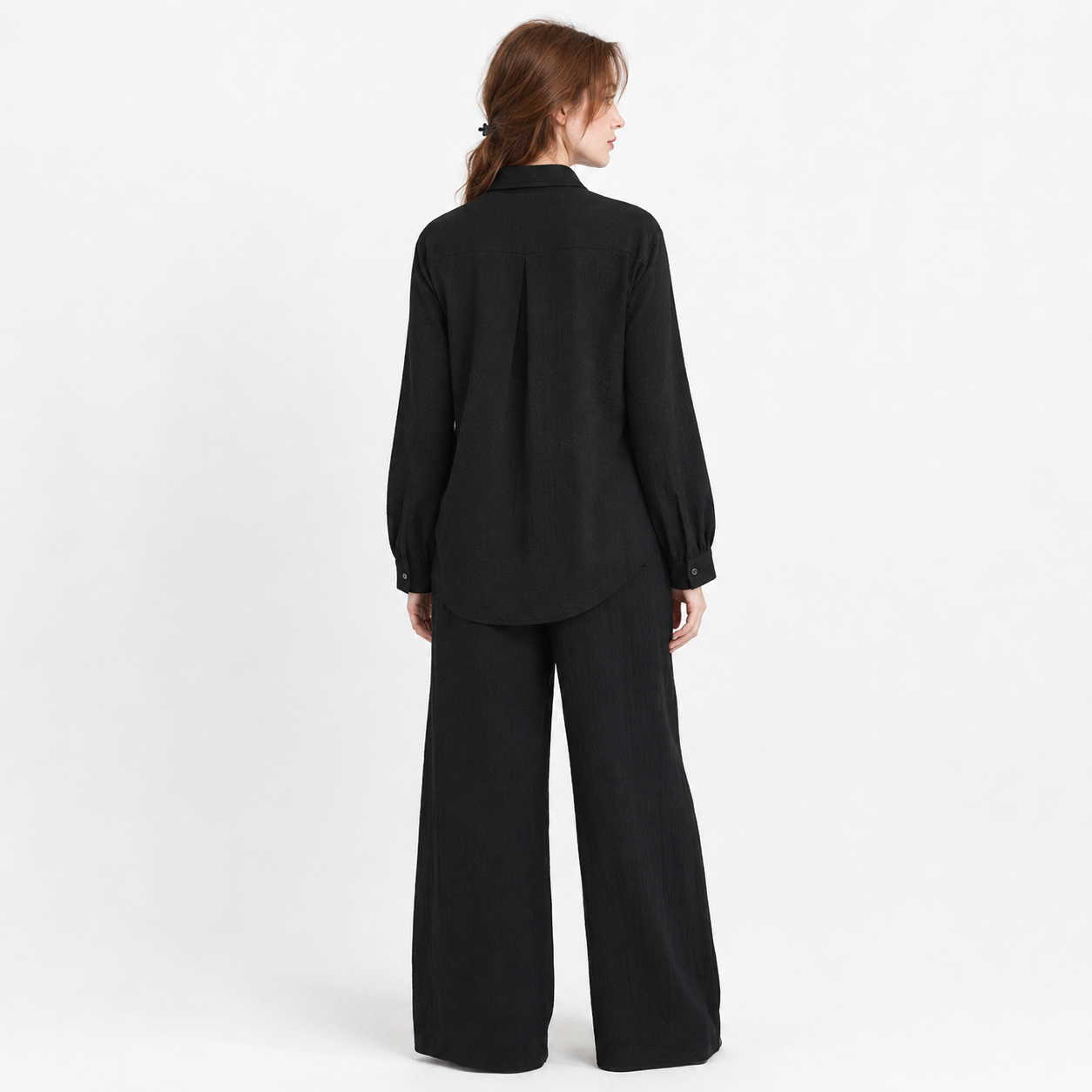 Buttoned Set 11525