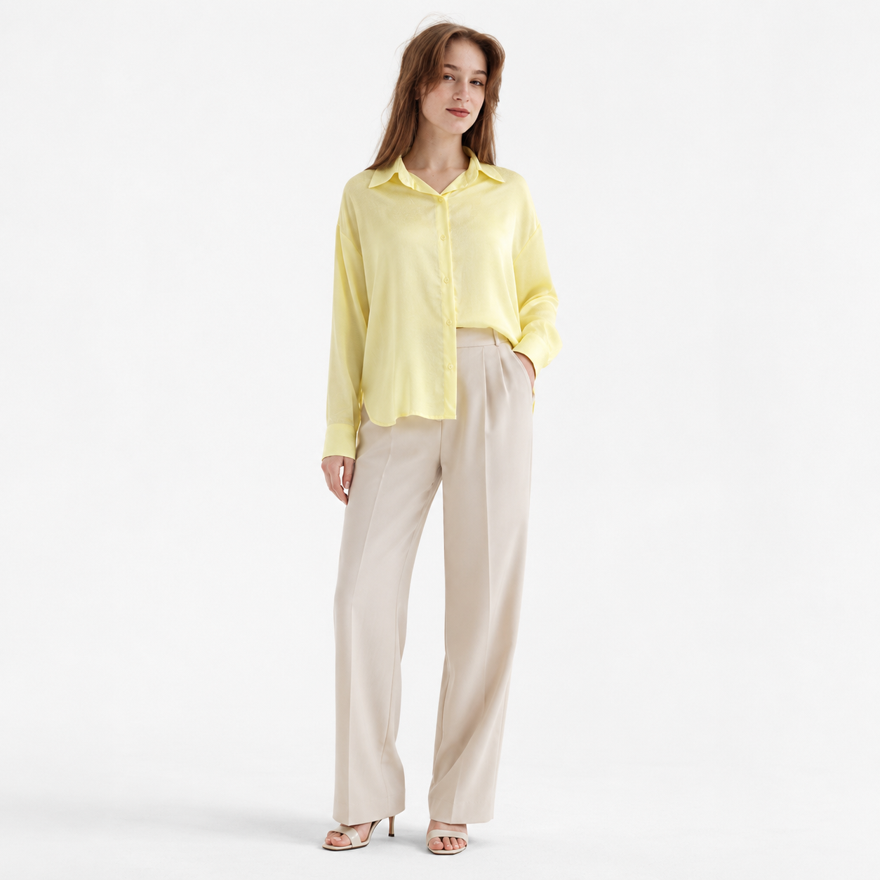 Long Shirt 11546