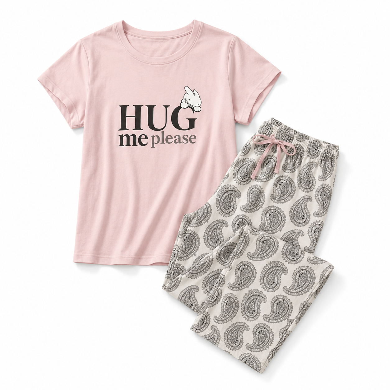 Hug pajama 9695