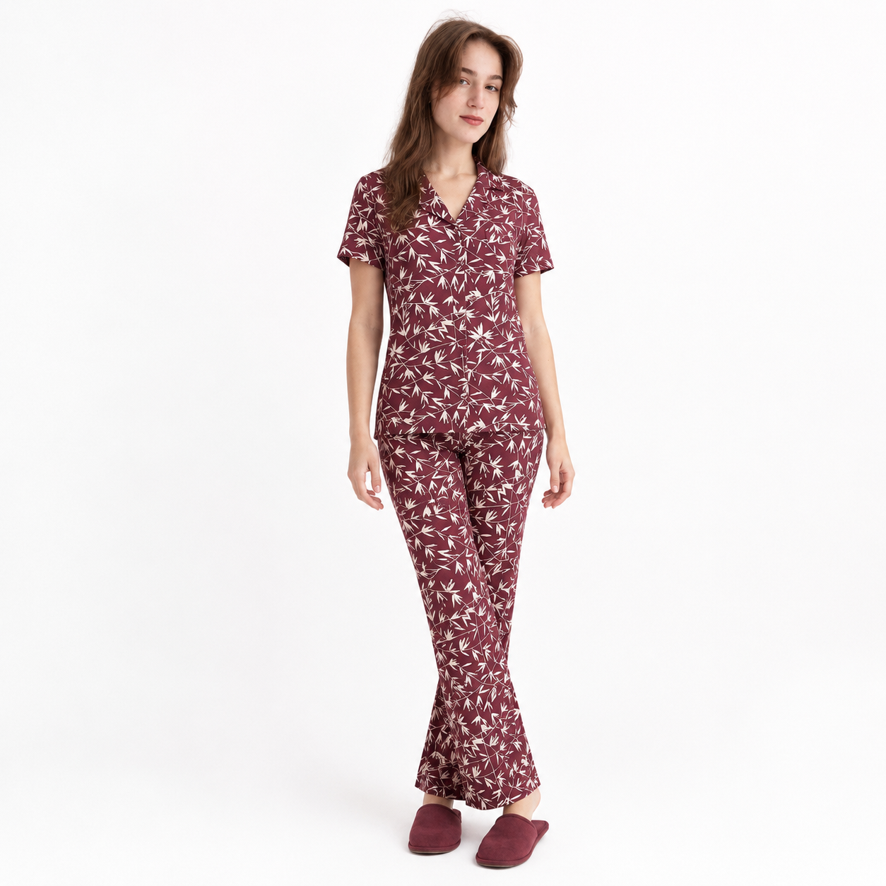 Floral Pajama 10025