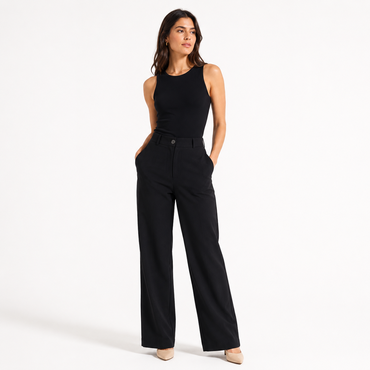 Classic Pants 11428