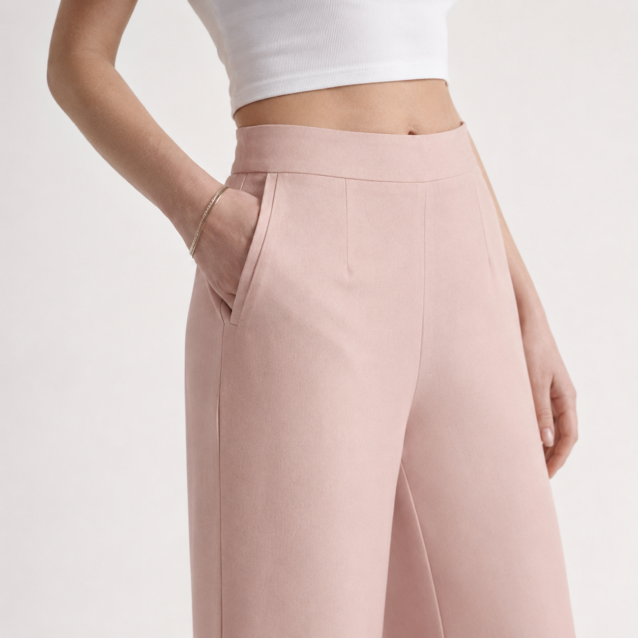 Classic Flared Pants 11514