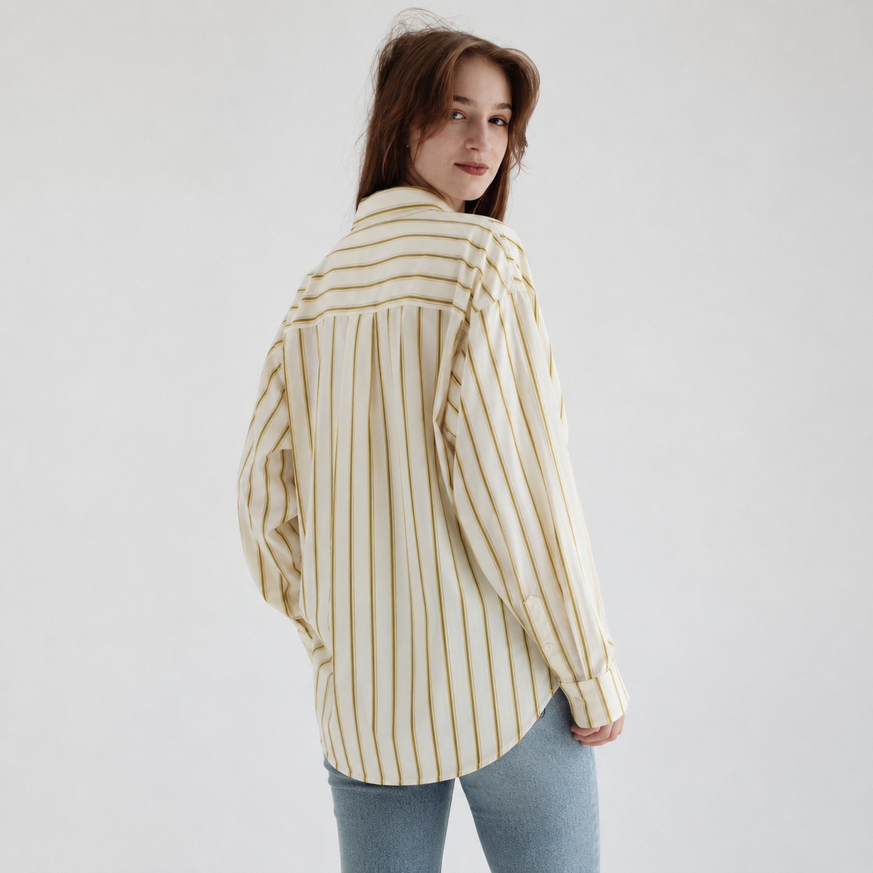 Striped Shirt 11542