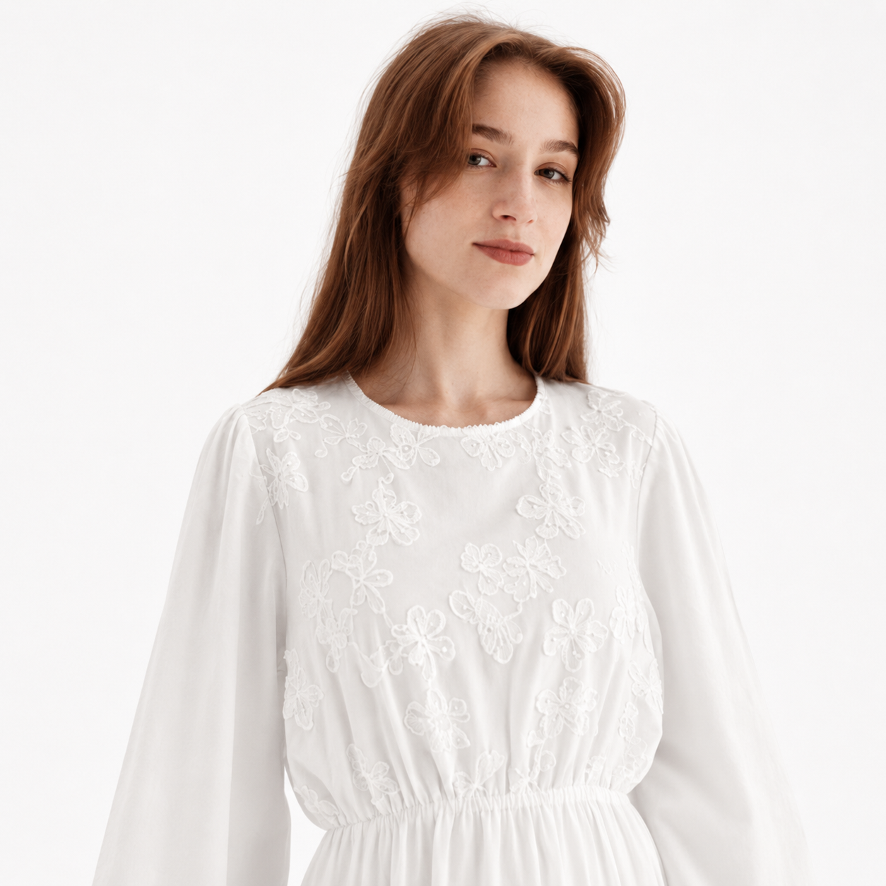 Long Sleeve Dress 11891