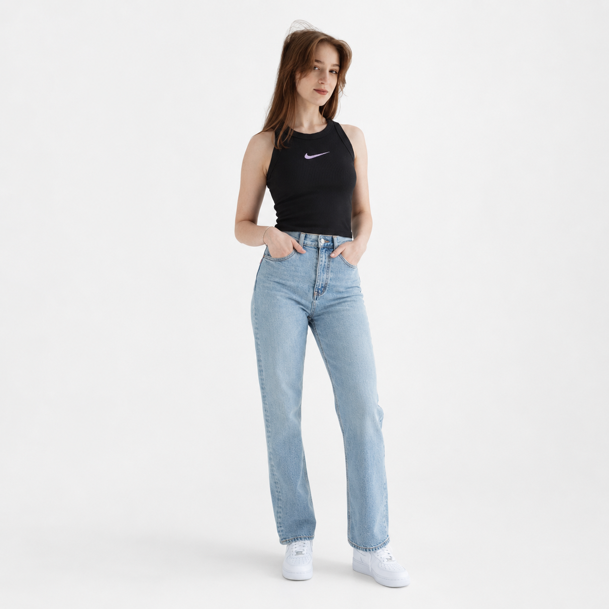 Swoosh Top 11020