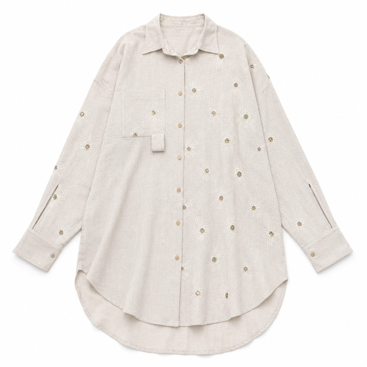 Long Shirt 11857