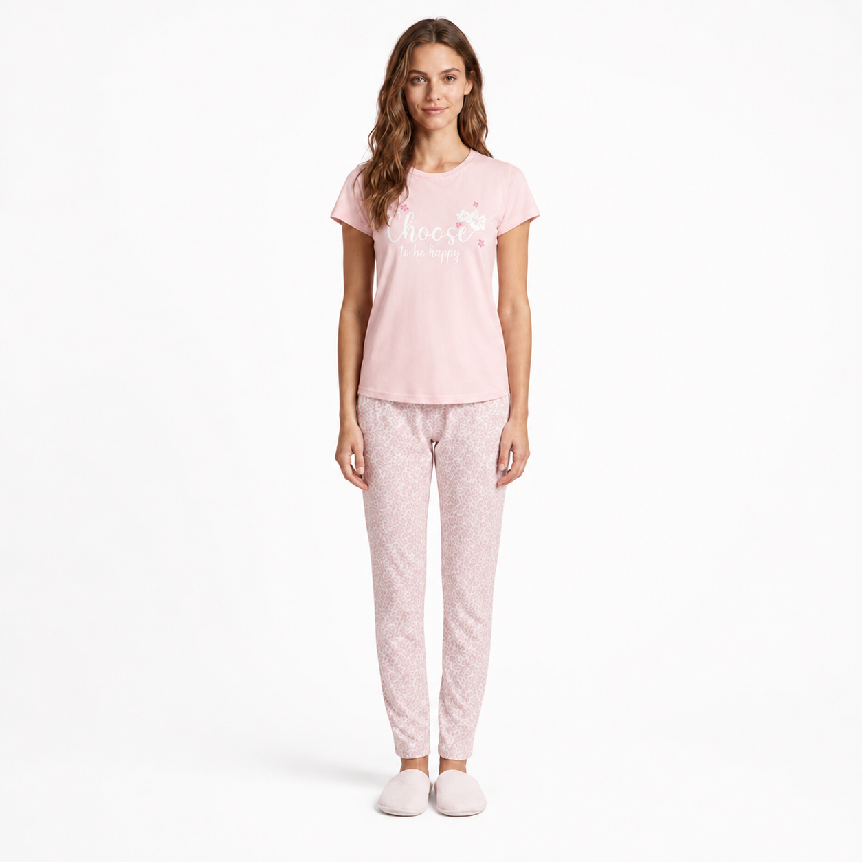 Short-Sleeve Pajama 9698