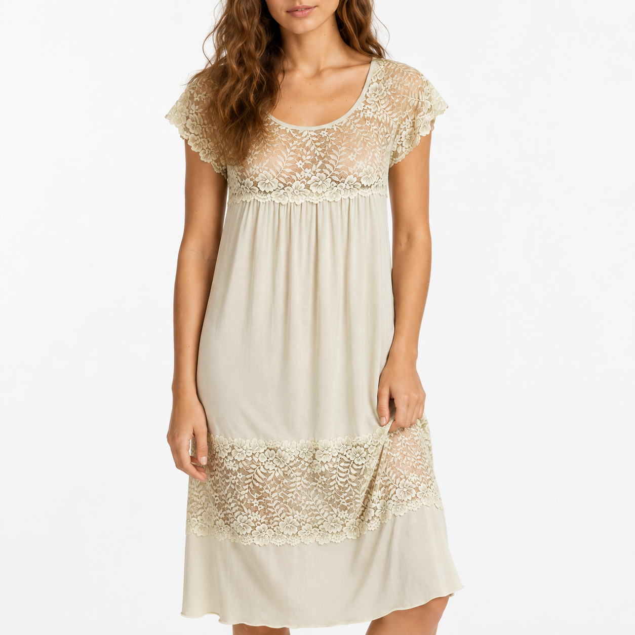 Nightdress 7729