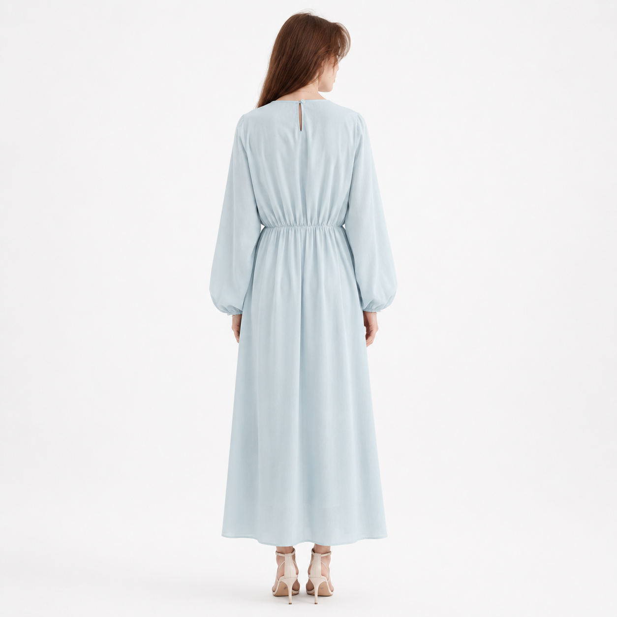 Long Sleeve Dress 11891