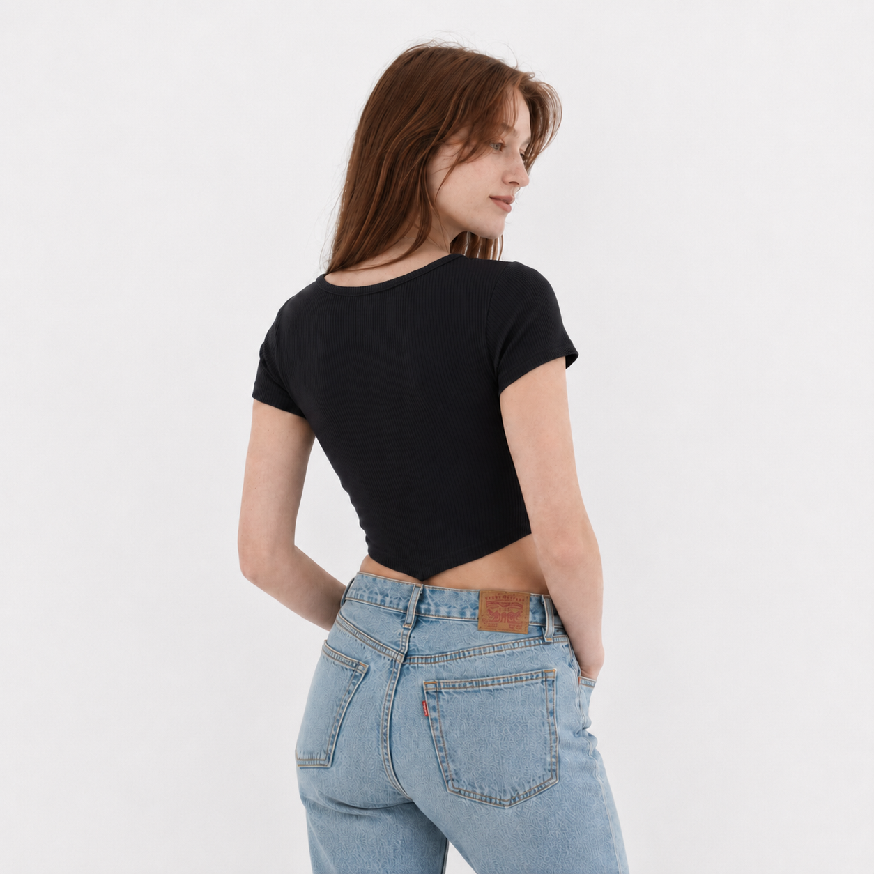 Short Sleeve Top 11024