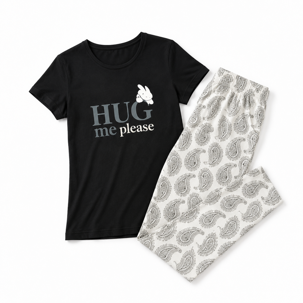 Hug pajama 9695