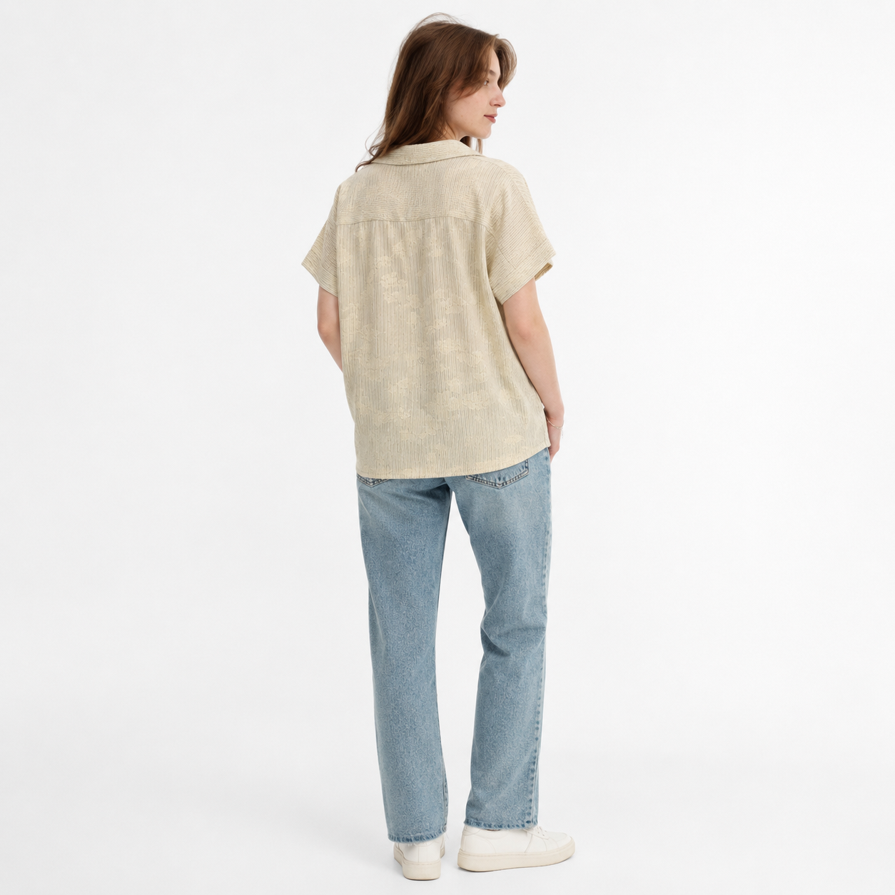 Short Sleeve Shirt 11403