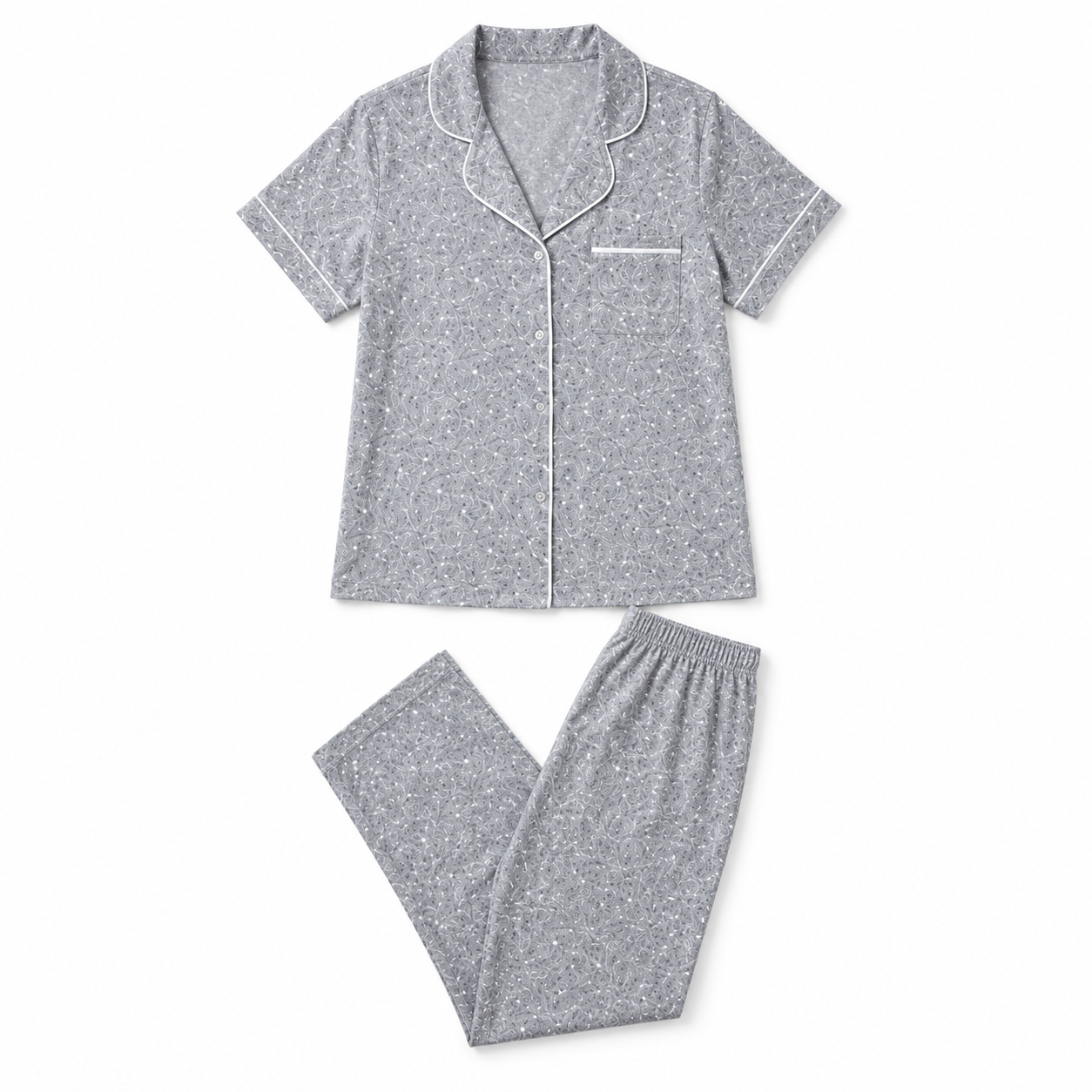 Classic Pajama 9709