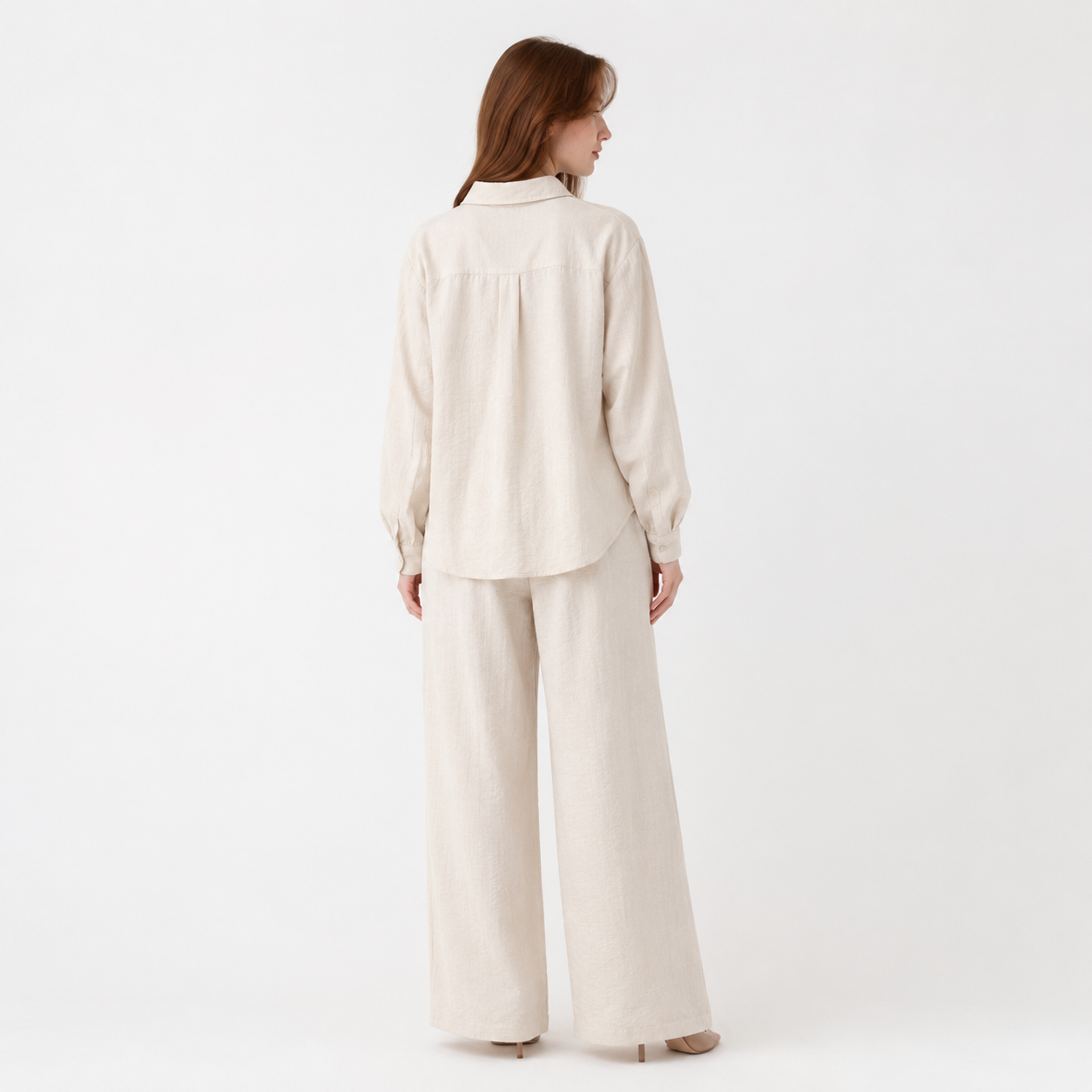 Buttoned Set 11525