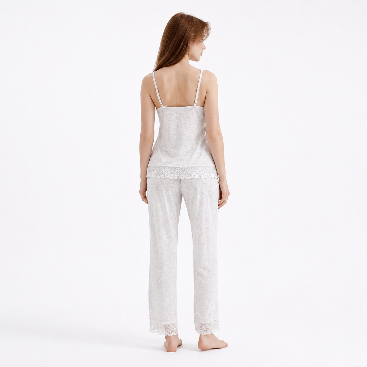Sleevless Pijama 9647