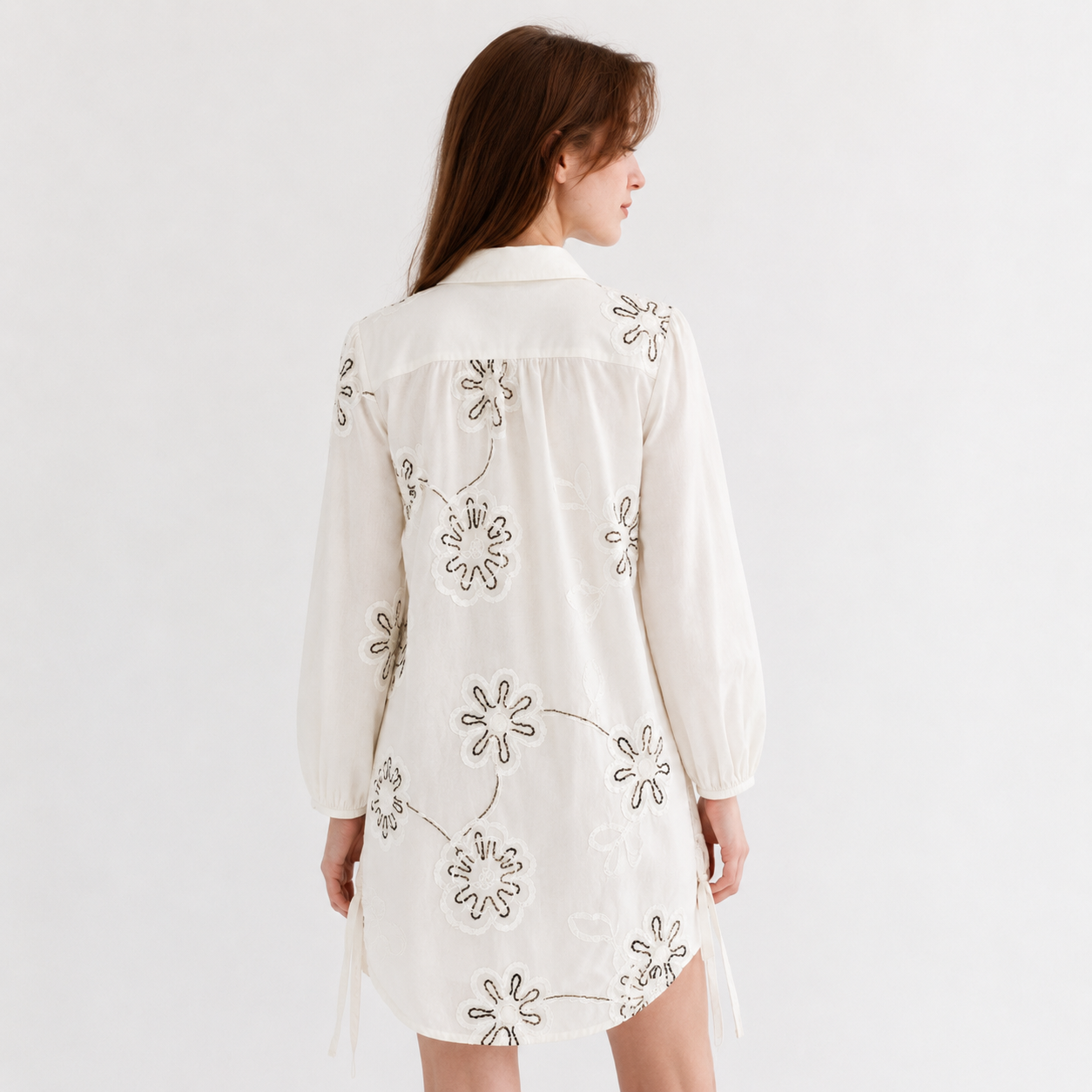 Floral Shirt 11536