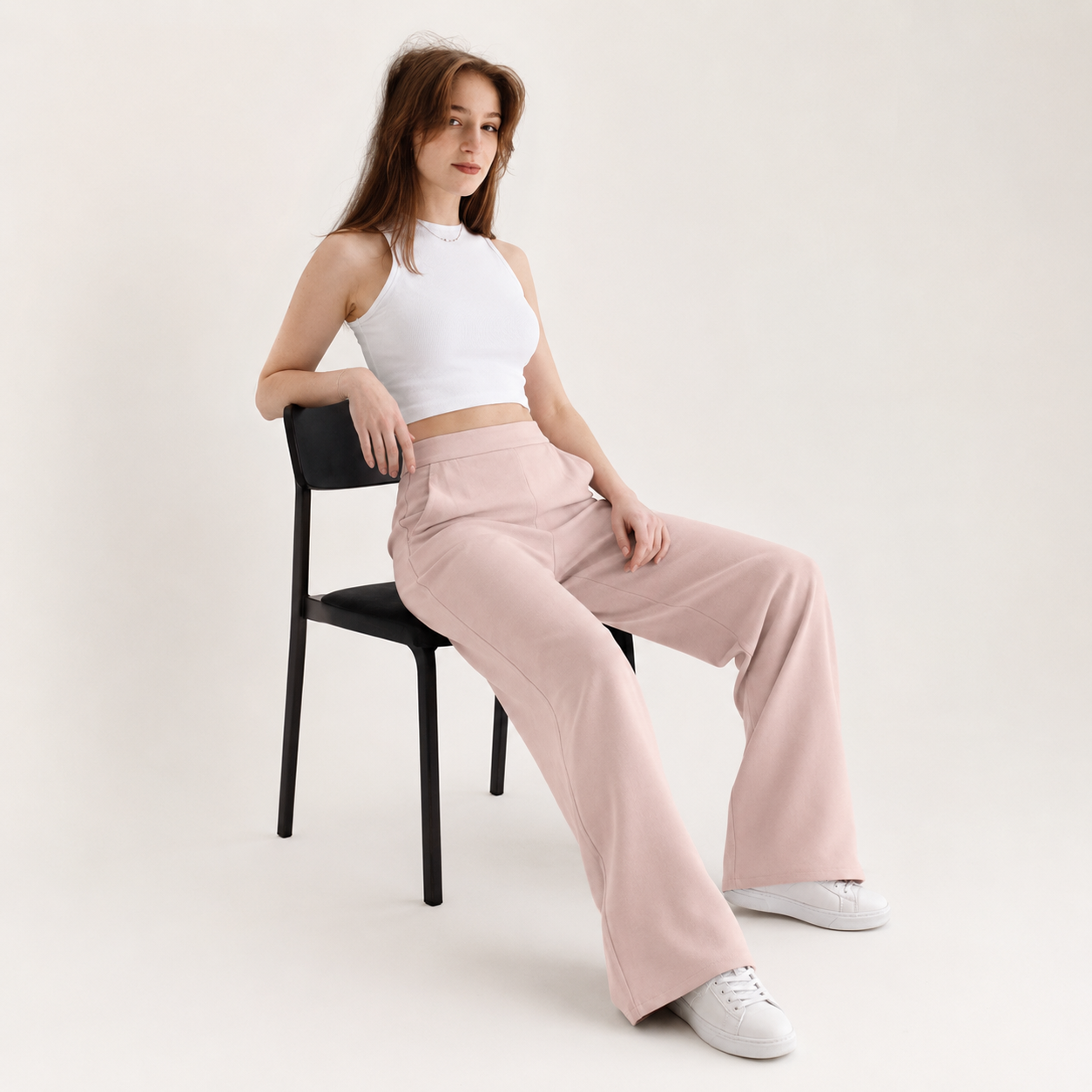 Classic Flared Pants 11514