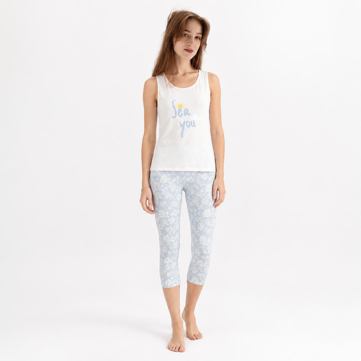 Sea Capri Pajama 9960