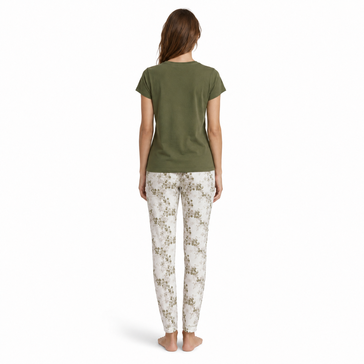 Short Sleeve Pijama 9786