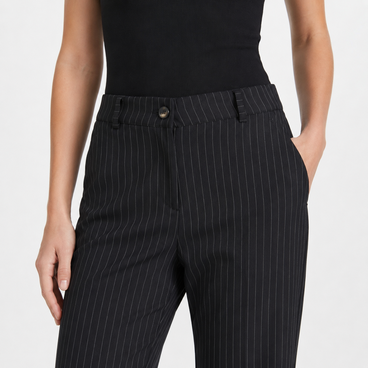 Formal Striped Pants 11312