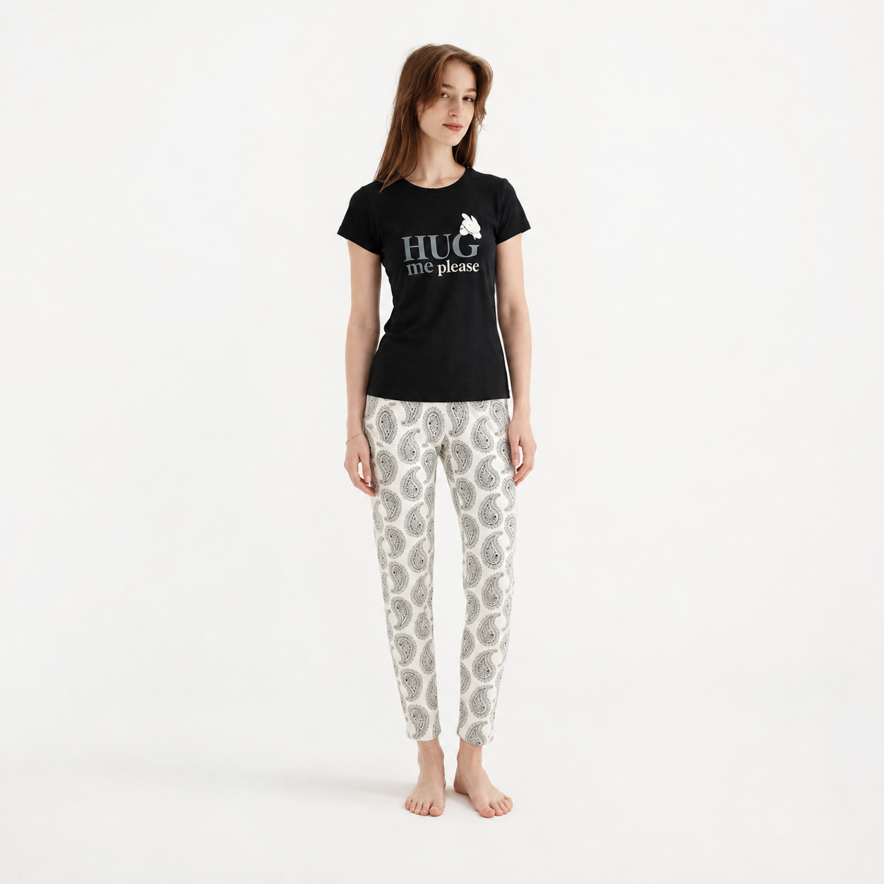 Hug pajama 9695