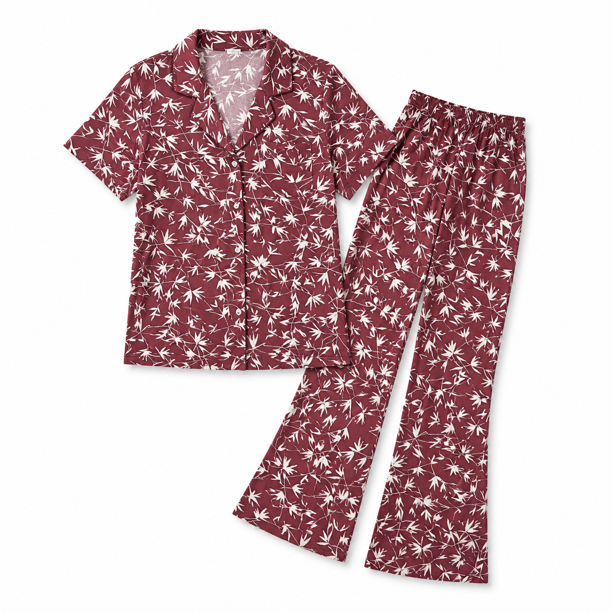 Floral Pajama 10025