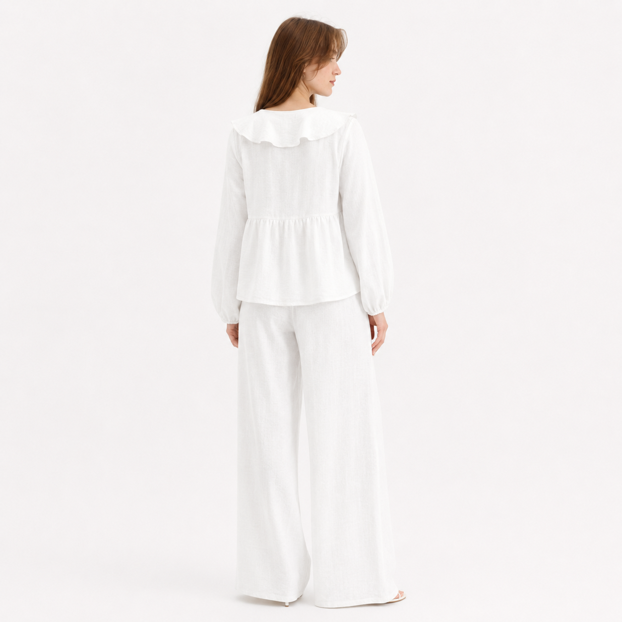 Tie-Front Set 11415