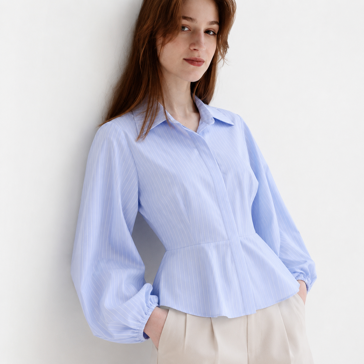 Striped Shirt 11508