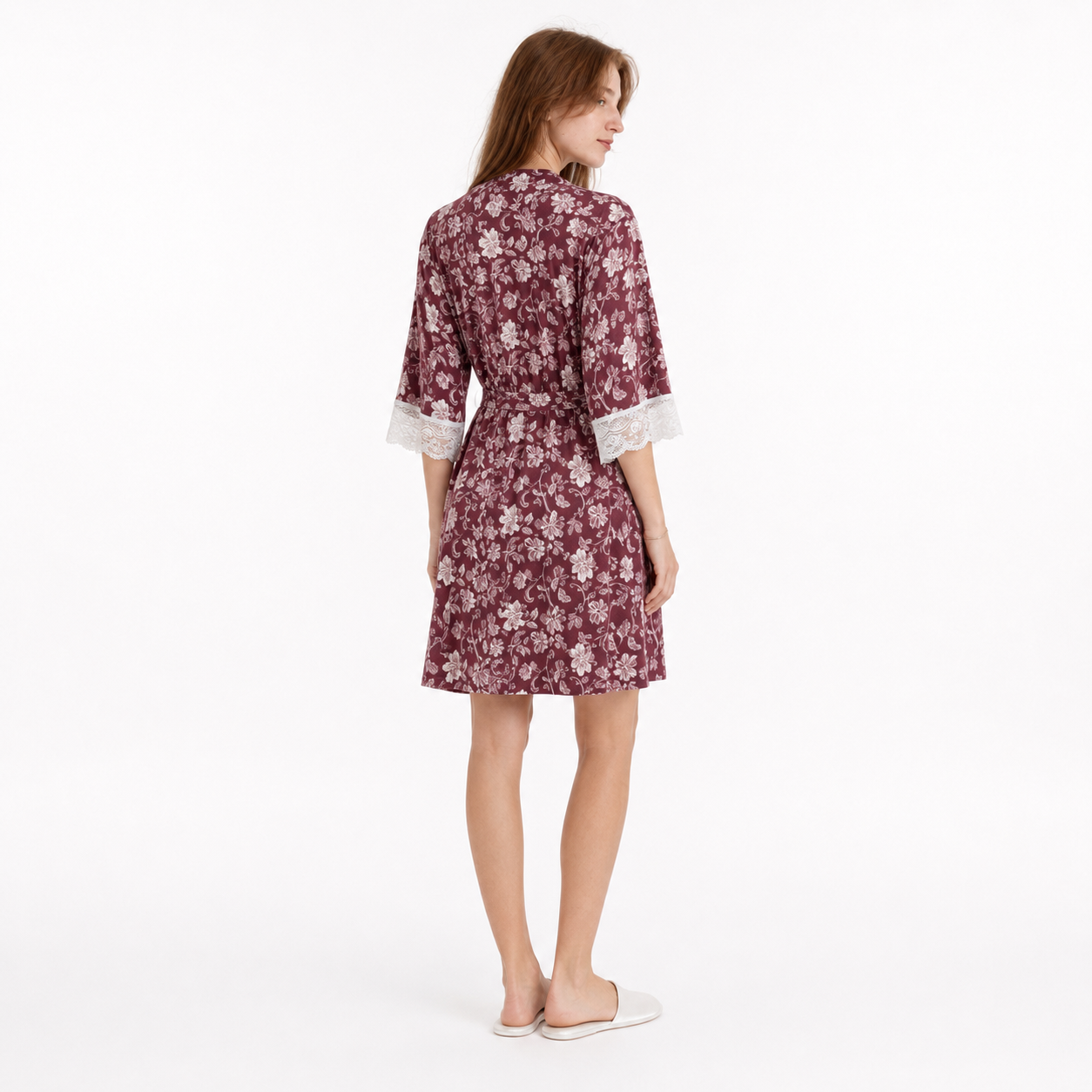 Nightgown & Robe 9903