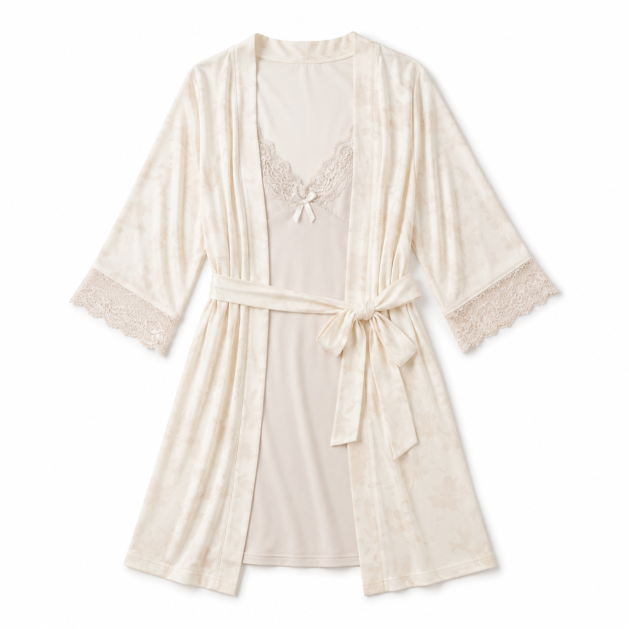 Short Robe 9732