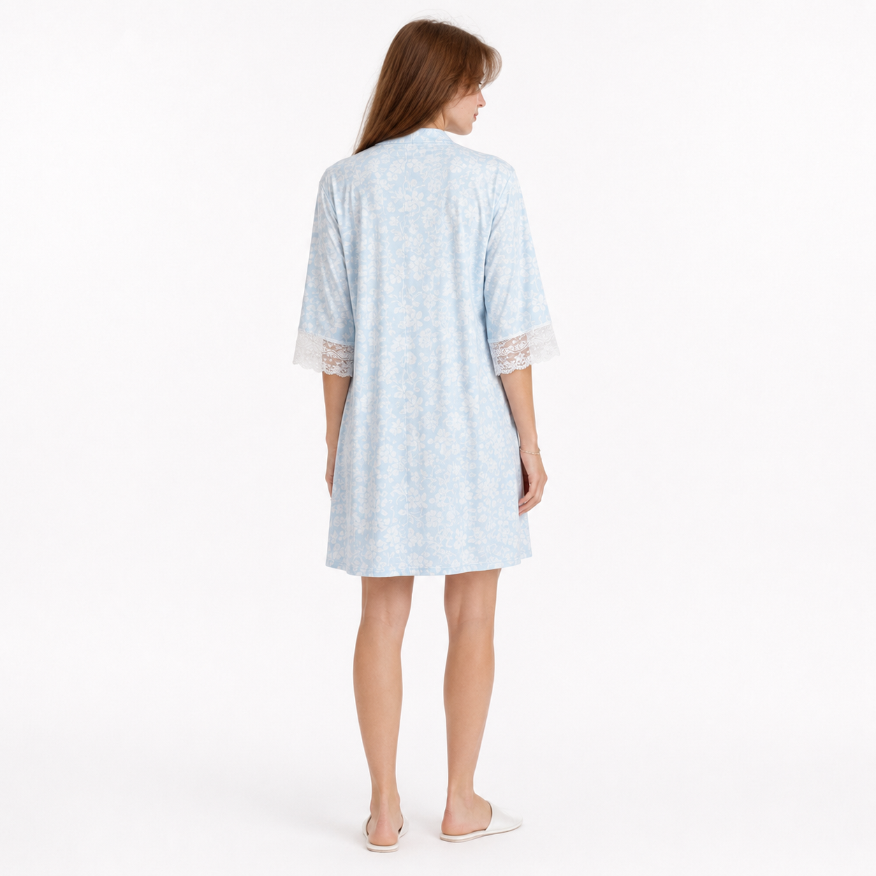 Nightgown & Robe 9903