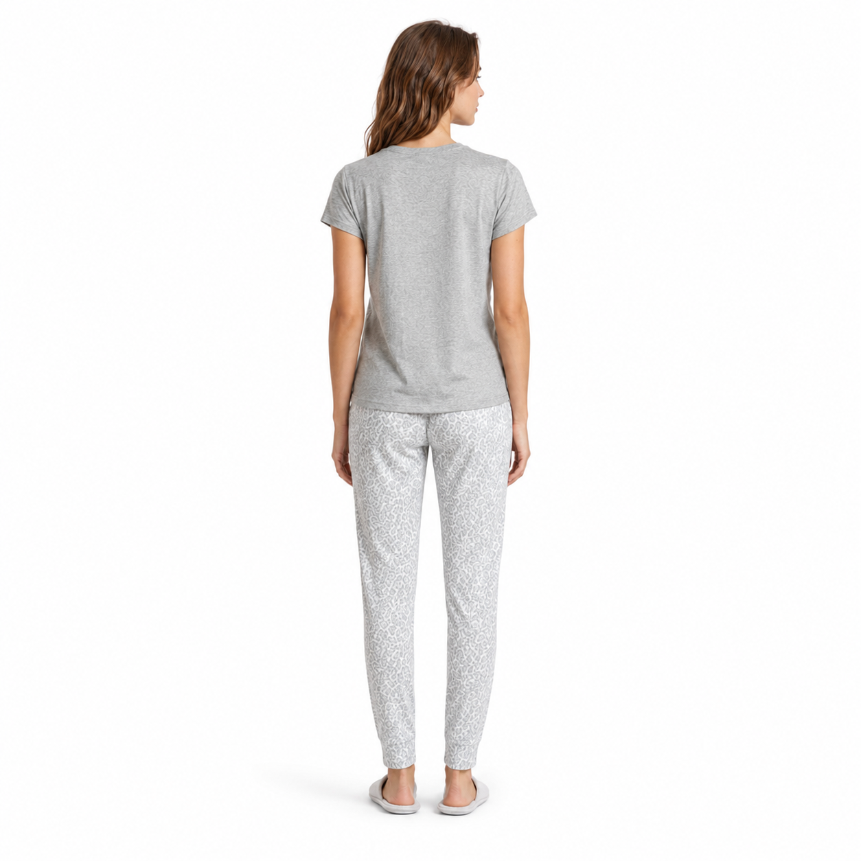 Short-Sleeve Pajama 9698