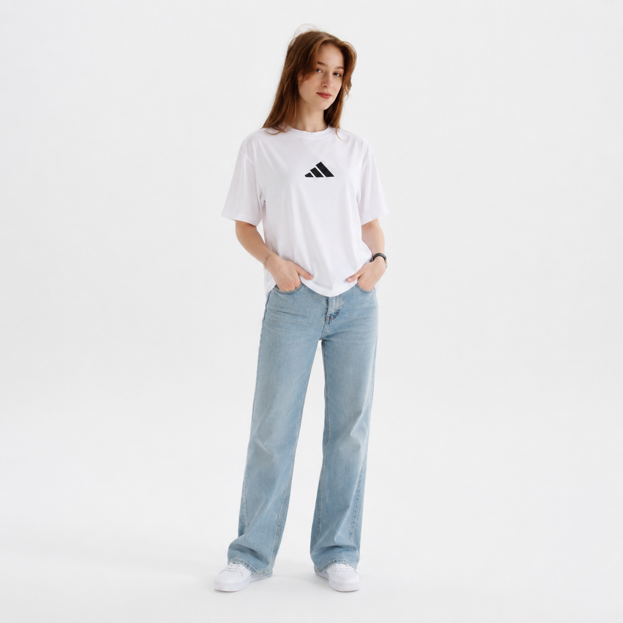 Adidas Print T-Shirt 11904