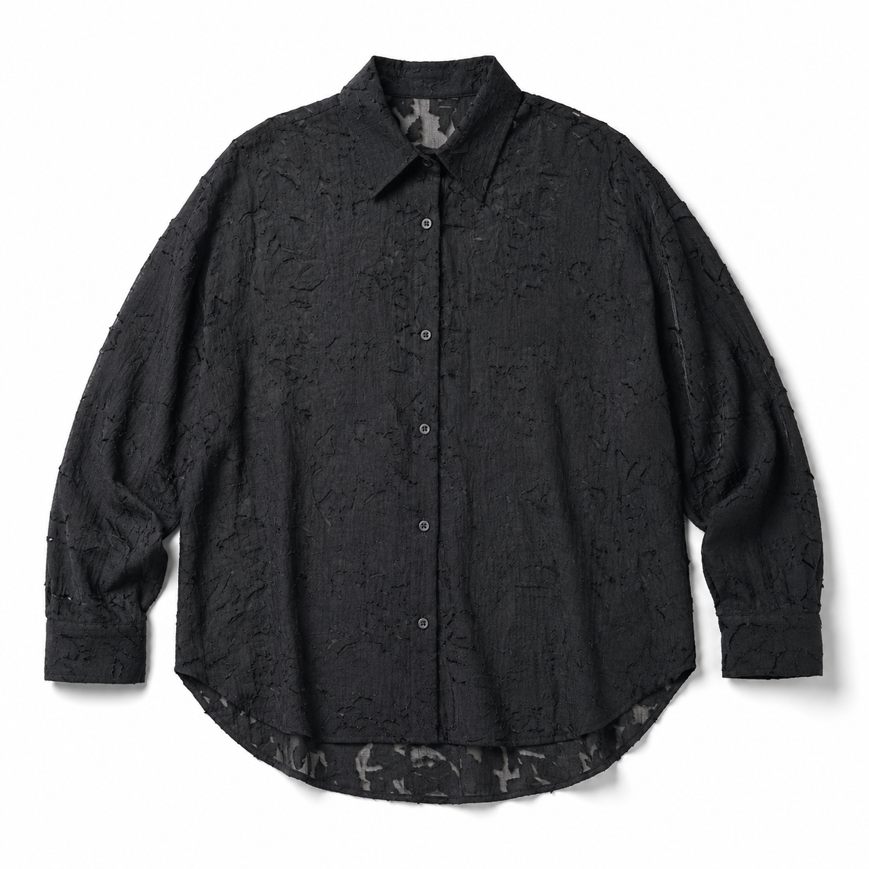 Floral Pattern Shirt 11522
