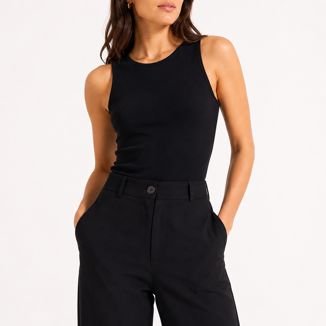Classic Pants 11428