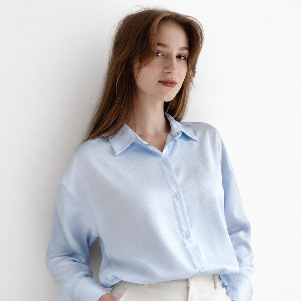 Long Shirt 11546