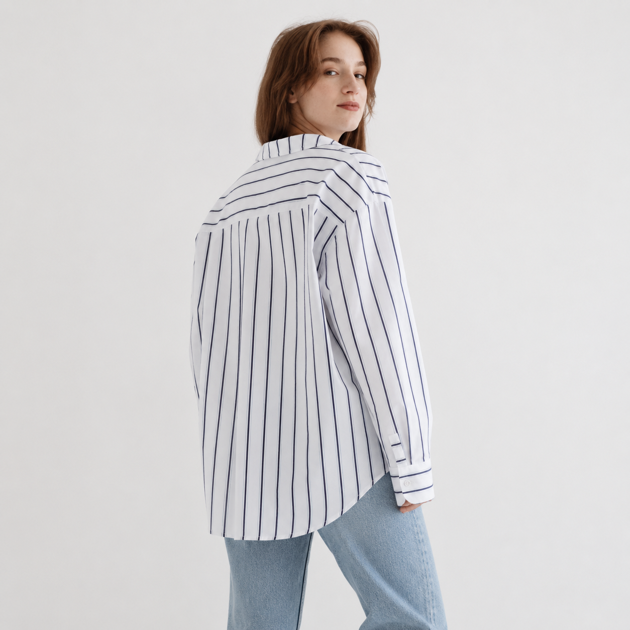 Striped Shirt 11542