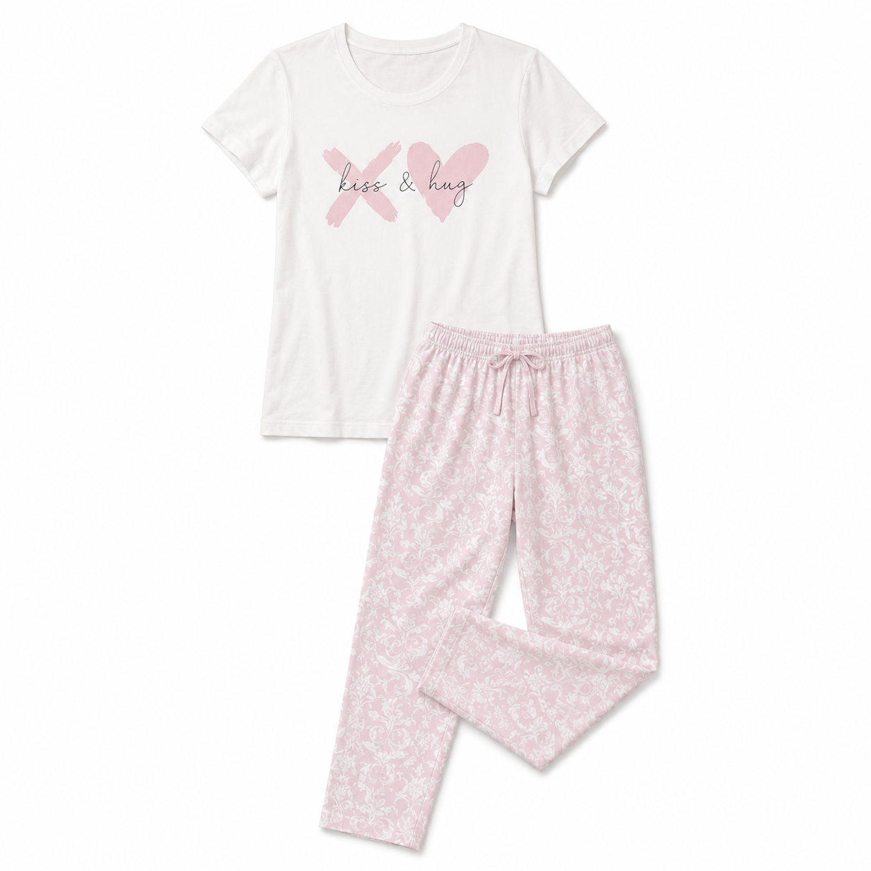 Short-Sleeve Pajama 9782
