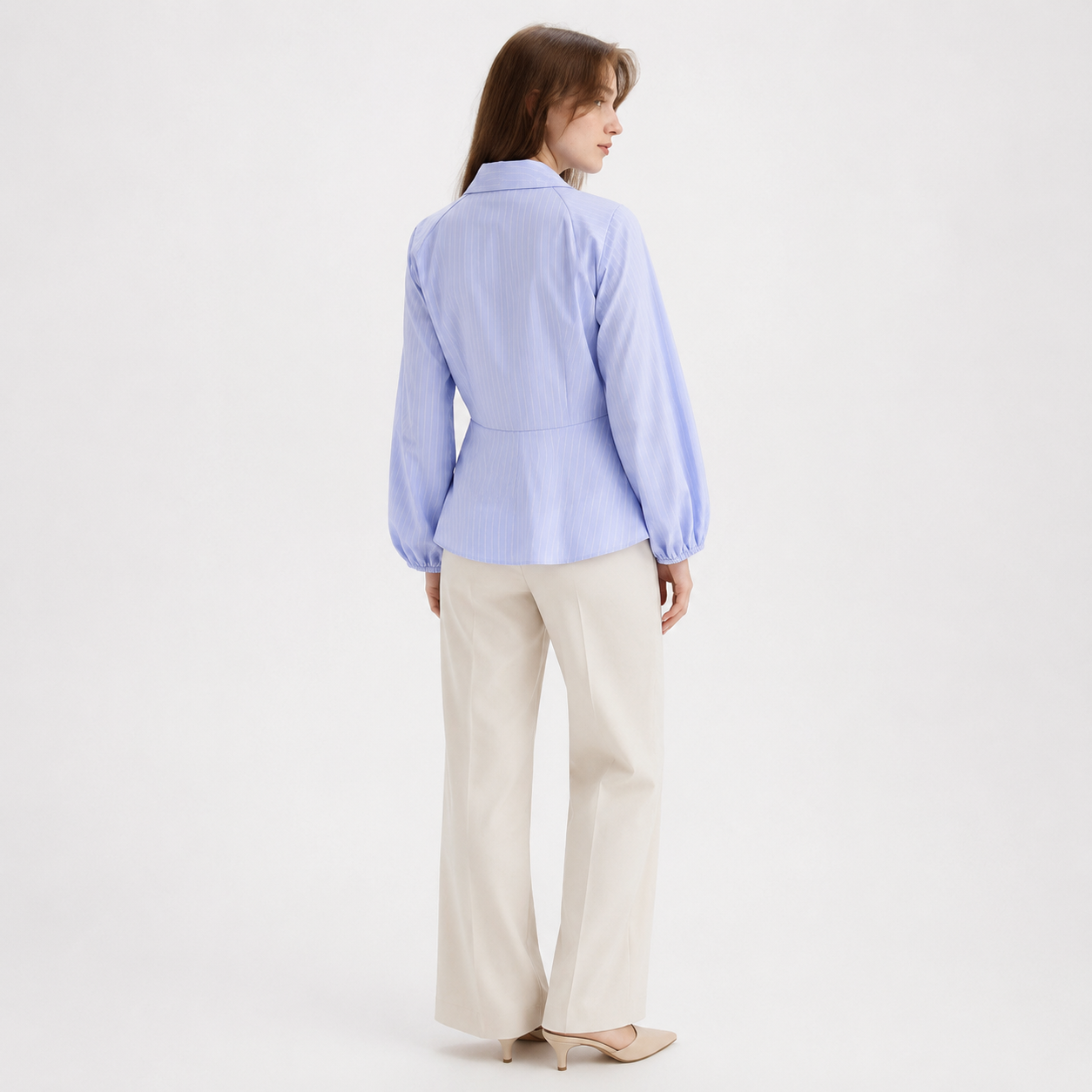 Striped Shirt 11508