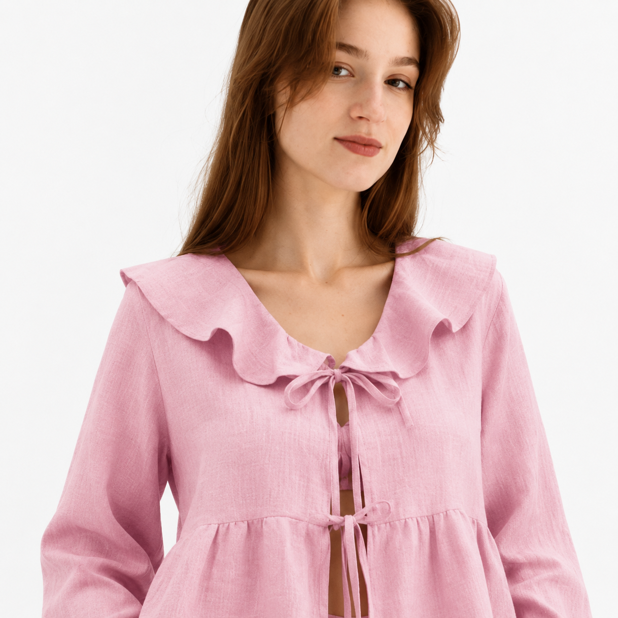 Tie-Front Set 11415