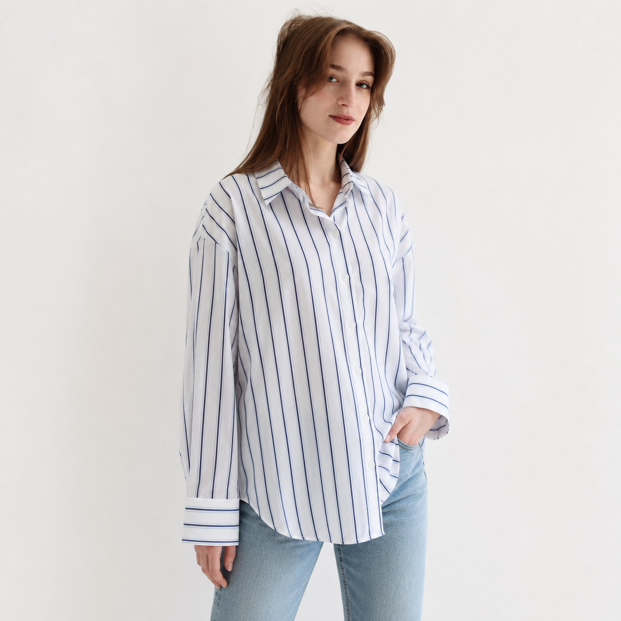 Striped Shirt 11542
