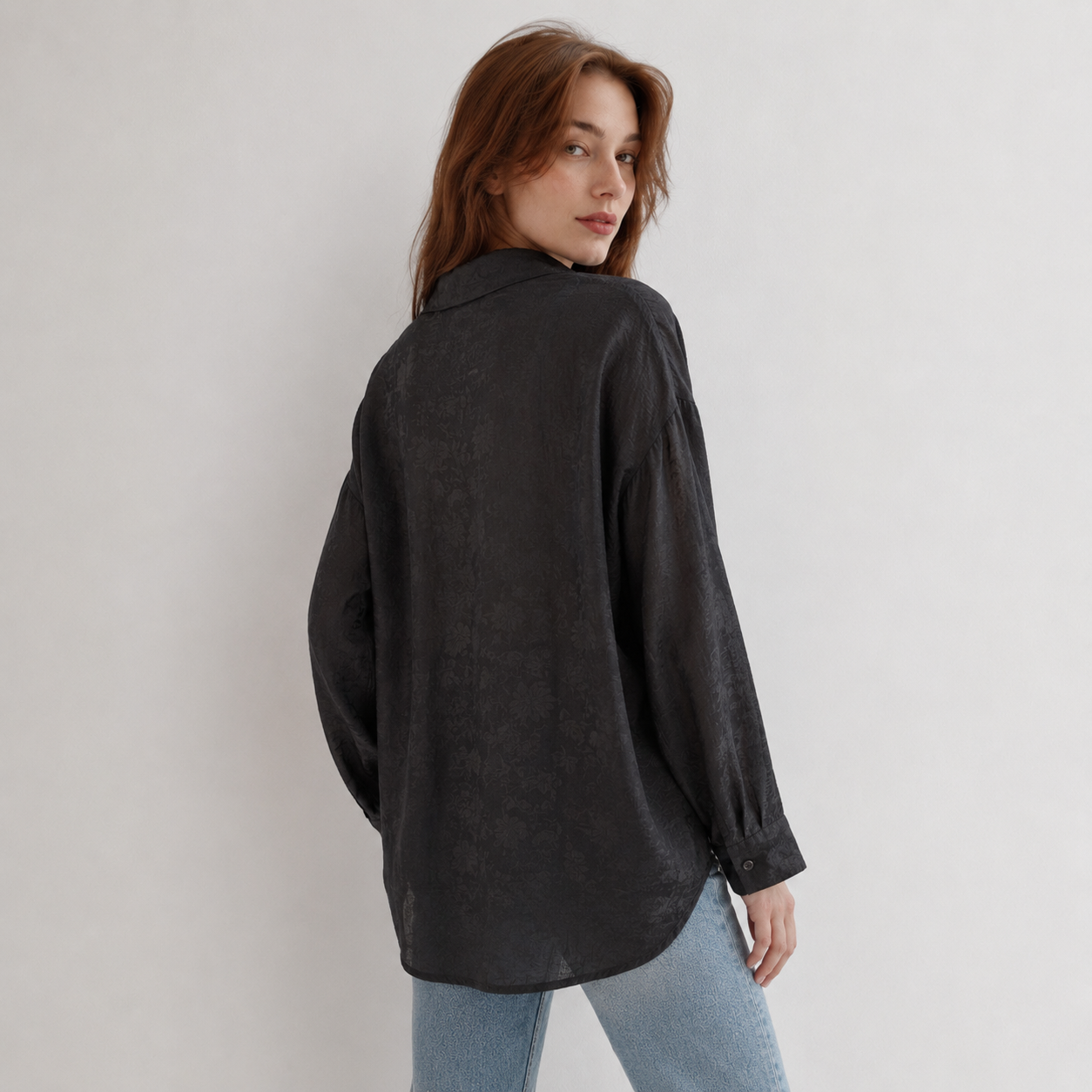 Textured Shirt 11477