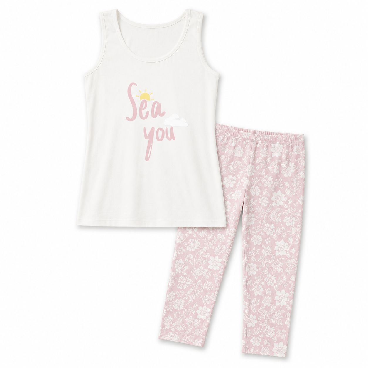 Sea Capri Pajama 9960