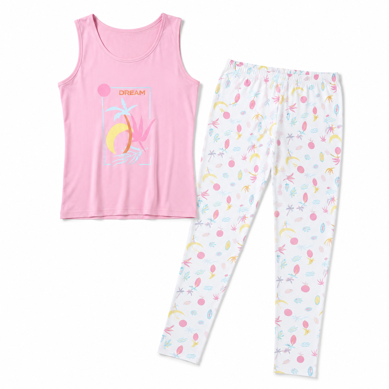 Dream Capri Pajama 9954