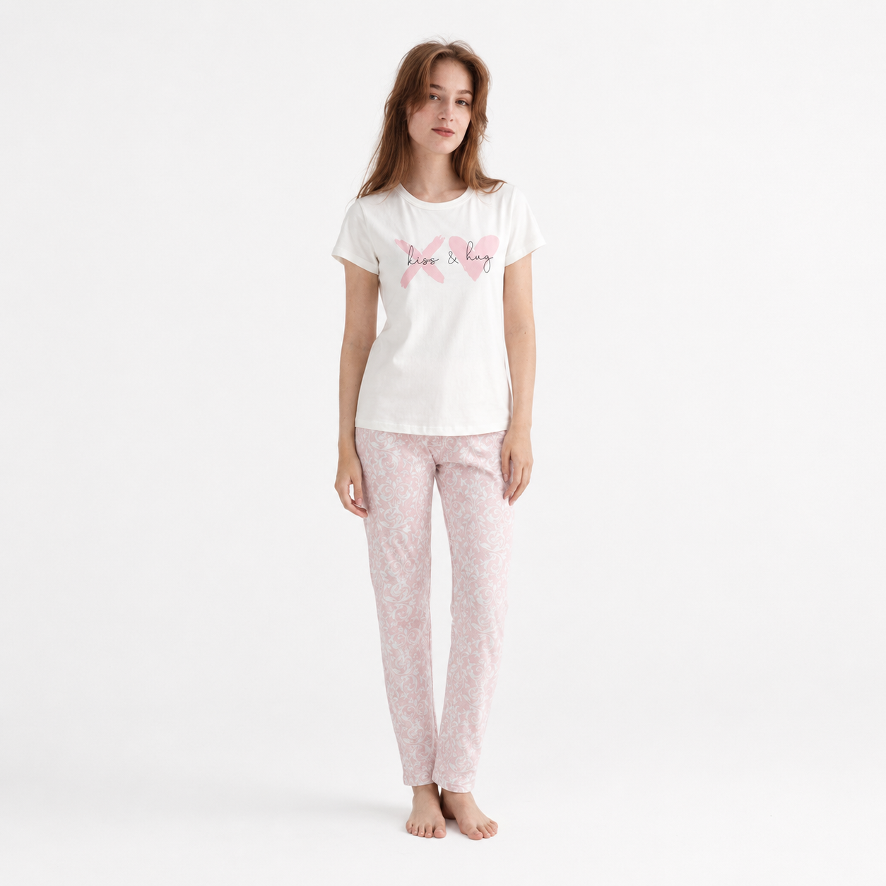 Short-Sleeve Pajama 9782